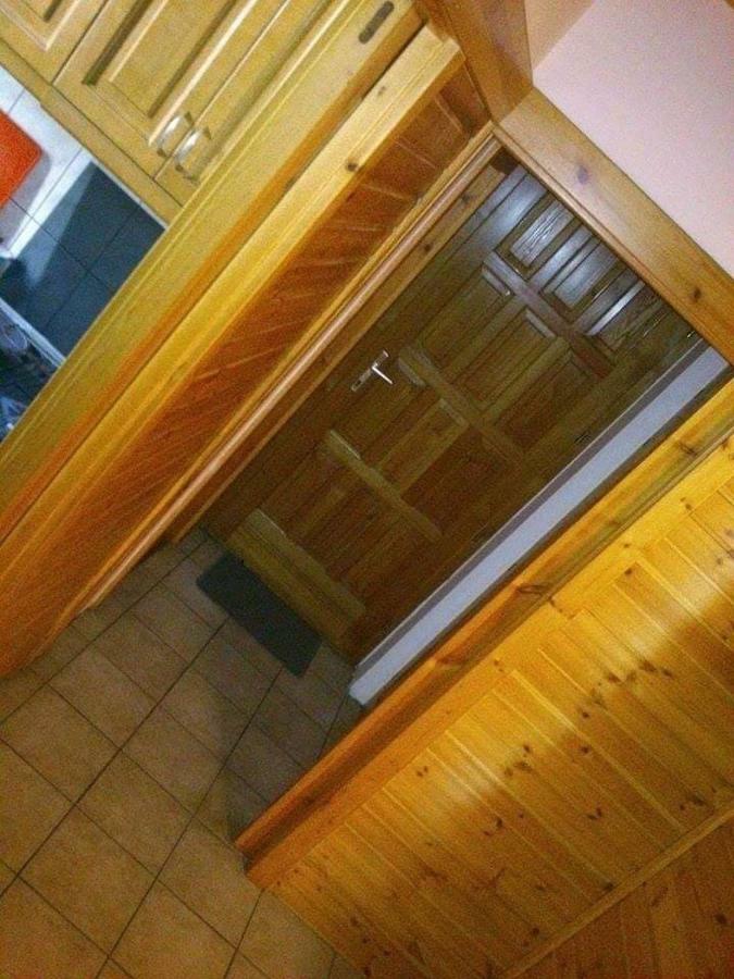 Villa Gitta Nyaralohaz Gyomaendrőd Exterior foto